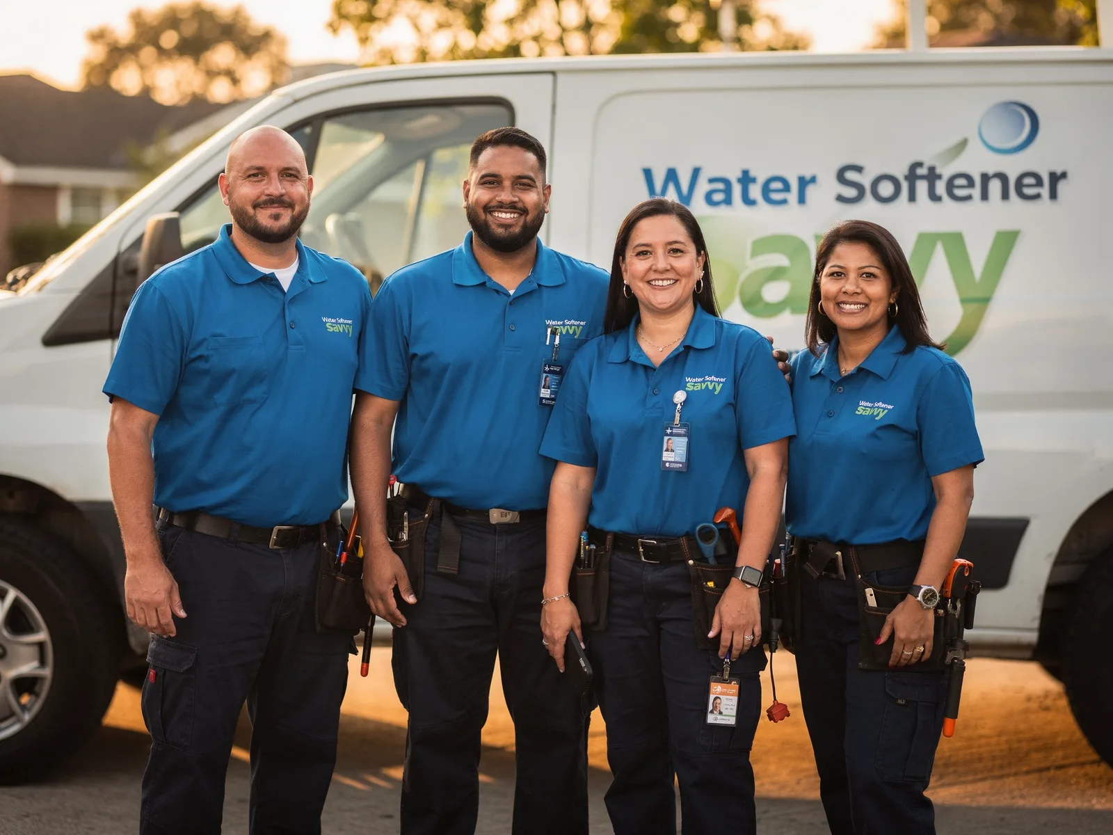 Water Softener Installation company in Portland, TX
