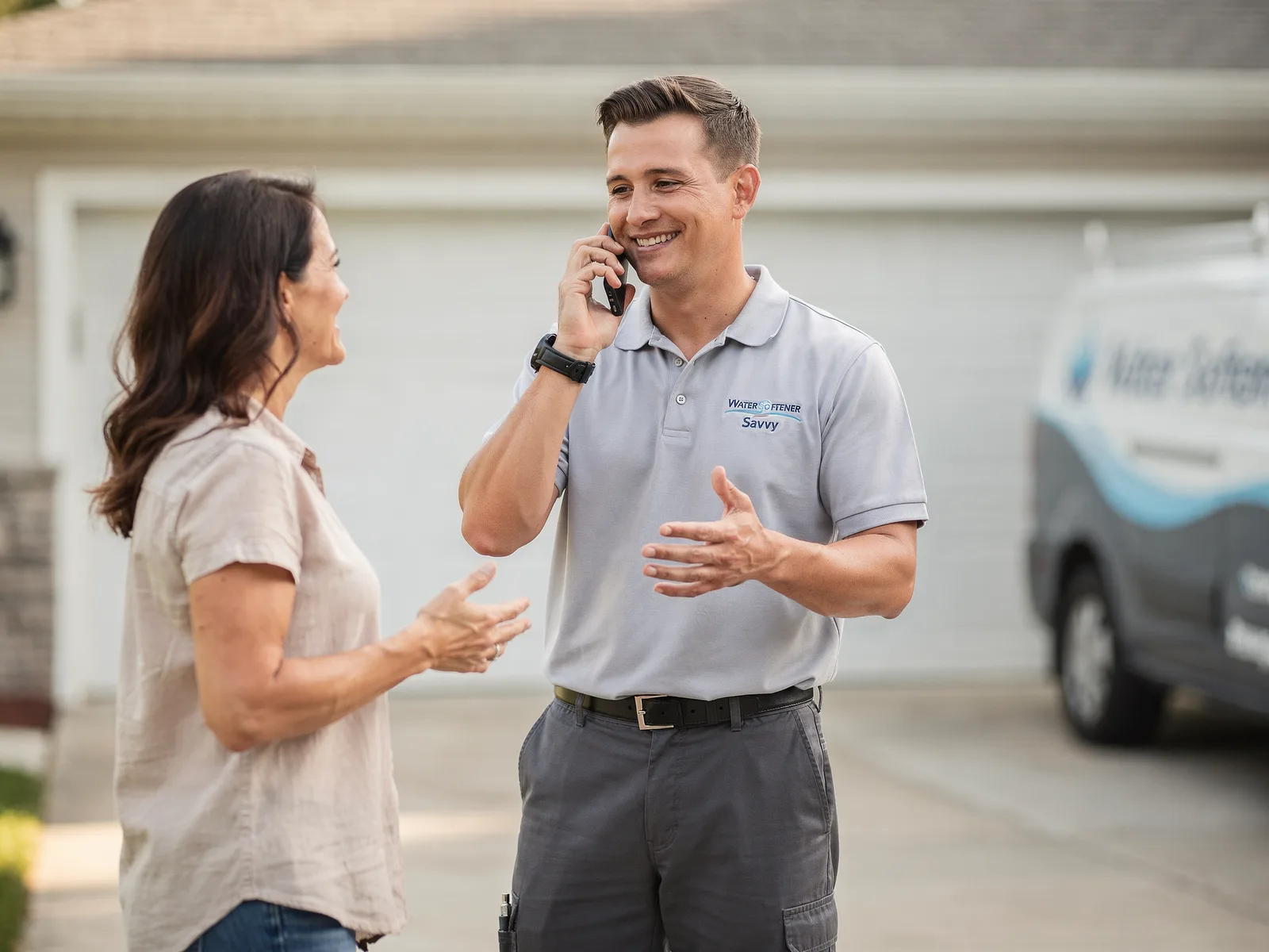 Water Softener Installation Portland, TX FAQs